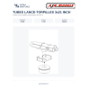 AJM Models D006 – Tubes Lance-Torpilles 3x21" (1:700)