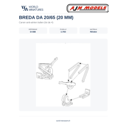 AJM Models D008 – Breda...