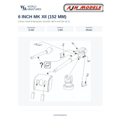 AJM Models D029 – Bouclier...