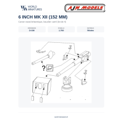 AJM Models D030 – Bouclier...
