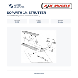 AJM Models D033 – Sopwith...