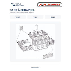 AJM Models D038 – Sacs à...