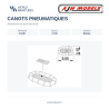 AJM Models D039 – Radeau de survie (5,5 × 3,15 mm) – 1/700