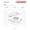 AJM Models D043 – LCA – 1/700
