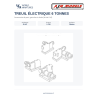 AJM Models D047 – Treuil électrique 6 tonnes (motif gauche et droit) – 1/700
