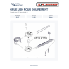 AJM Models D057 – Grue USN pour équipement – 1/700