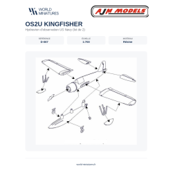 AJM Models D067 – Hydravion...