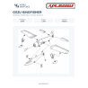 AJM Models D067 – Hydravion Vought OS2U Kingfisher – 1/700