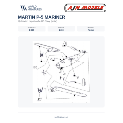 AJM Models D068 – Hydravion...