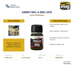 AMMO MIG 1001 – Lavis...