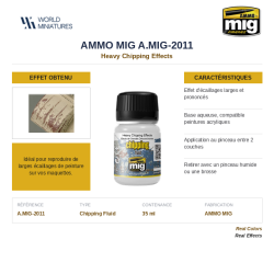 AMMO MIG 2011 – Effets...