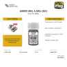 AMMO MIG 1501 – Filtre gris pour surfaces blanches – 35 ml