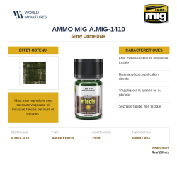 AMMO MIG 1410 – Effet...
