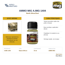 AMMO MIG 1404 – North...