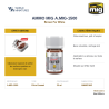 AMMO MIG 1500 – Filtre brun pour blanc– 35 ml
