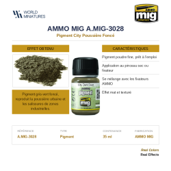 AMMO MIG 3028 – Pigment...