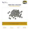 AMMO MIG 8003 – Billes Inoxydables pour Mélange – 80 pcs