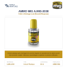 AMMO MIG 2038 – Colle à Séchage Lent – Densité Moyenne – 30 ml
