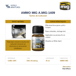 AMMO MIG 1409 – Taches de...