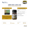 AMMO MIG 1203 – Salissures Poussière – Streaking Grime – 35 ml