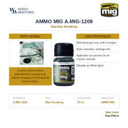 AMMO MIG 1209 – Starship...