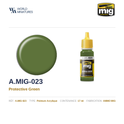 AMMO MIG 023 – Vert...