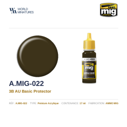 AMMO MIG 022 – Protecteur...