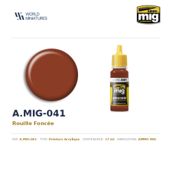 AMMO MIG 041 – Rouille...