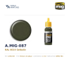 AMMO MIG 087 – RAL 6014 Gelboliv – 17ml