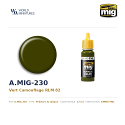 AMMO MIG 230 – Vert...