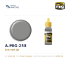 AMMO MIG 258 – Gris-vert IJA – 17 ml