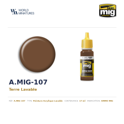 AMMO MIG 107 – Terre...