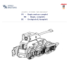 Arnold N	HN2244/07 CC72000 Bogie moteur complet