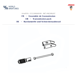 Arnold N	HN2585/07	CC21001...