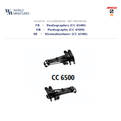 Arnold N	HN2585/01	CC6500...