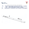 Arnold N	HN2635/03	Autorail RGP II Platine électronique principal motrice + Lumière