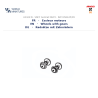 Arnold N	HN2635/09	Autorail RGP II Essieux moteurs,