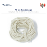 Billing Boats BF-0099 – Fil de haubanage 1,5 mm × 5 m / 1 pièce