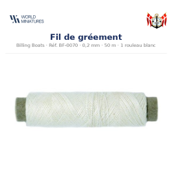 Billing Boats BF-0070 – Fil...