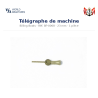 Billing Boats BF-0068 – Télégraphe de machine 23 mm / 1 pièce