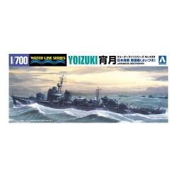 Aoshima AO017586 I.J.N. Destroyer Yoizuki 1:700