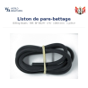 Billing Boats BF-0029 – Liston de pare-battage 6 × 1000 mm / 1 pièce