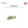 Billing Boats BF-0046 – Cabestan 10 × 11 mm / 3 pièces