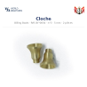 Billing Boats BF-0056 – Cloche 5 × 5 mm / 2 pièces