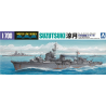 Aoshima	AO024645	I.J.N Destroyer Suzuzuki 1:700