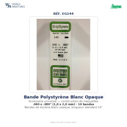Evergreen EG144 – Bande de...