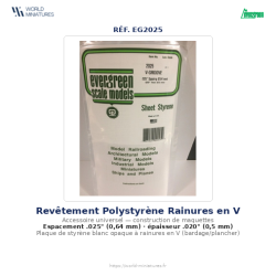 Evergreen EG2025 –...