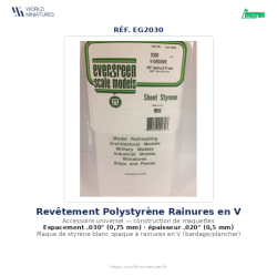 Evergreen EG2030 –...