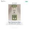 Evergreen EG210 – Tige en polystyrène blanc 0,030" (0,75 mm)