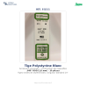 Evergreen EG211 – Tige en polystyrène blanc 0,040" (1,0 mm)